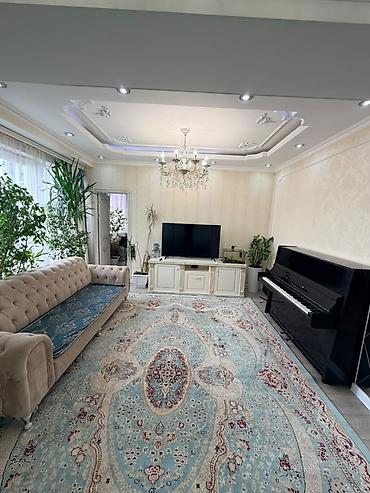 Продажа квартир: 3 комнаты, 79 м², 7 мкр Элитка, 6 этаж, Евроремонт — 3