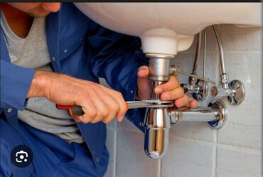 форель ош мады: Сантехниканы оңдоо 6 жылдан ашык тажрыйба