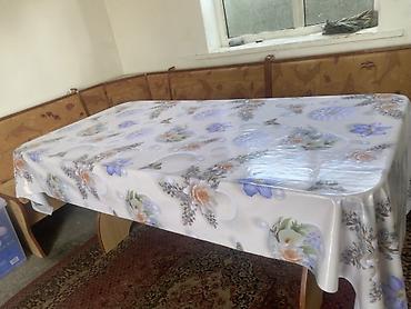table study: Кухонный уголок с обеденным столом - Комплектация: угловая кухонная — 4