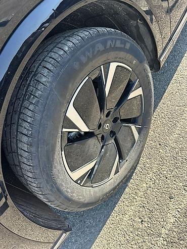 changan a05 arxa bufer: Elektromobil krossover – Qiyuan A07 Real alıcıya endirim olubacaq — 4