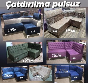 Dolablar: Künc divan, Yeni, Pulsuz çatdırılma