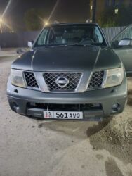 Nissan: Nissan Pathfinder: 2005 г., 4 л, Типтроник, Газ, Внедорожник — 5