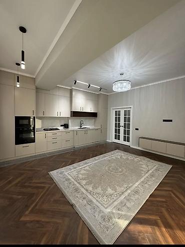Продажа квартир: 2 комнаты, 65 м², Ала-Арча ТРЦ Элитка, 7 этаж, Дизайнерский ремонт — 10