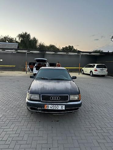 мотор на ауди а4: Audi 100: 1993 г., Механика, Бензин, Седан — 1