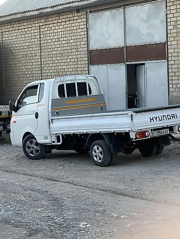 корейский внедорожник: Hyundai Porter II — компактный грузовой пикап/бортовой малотоннажник — 4