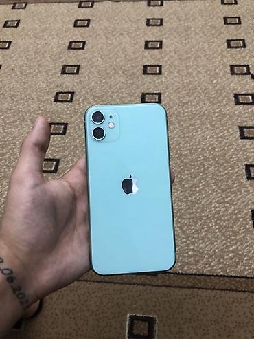 dubay telecom: IPhone 11, Yaşıl, Face ID — 1
