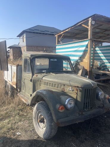 Легкий грузовой транспорт: Легкий грузовик, Б/у