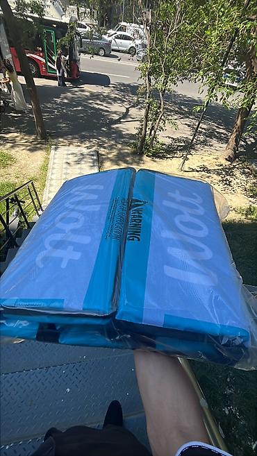Paketləmə aparatları: Wolt Çantası !! Pakofkadan açılmayıb. İşlənilməyib təzədir. Ciddi — 1
