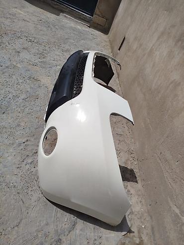 Arxa stopları: Hyundai 2008 il, Orijinal, Yaponiya, İşlənmiş — 4