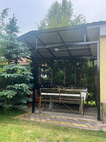Ысык-Көлдө эс алуу: Коттедж, Фонтан, Кара-Ой (Долинка), 8 орун — 2