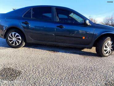 Renault: Renault Laguna: 1.6 l. | 2004 έ. 126000 km. Λιμουζίνα — 9
