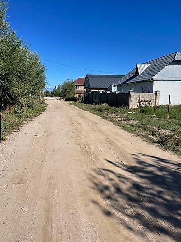 Продажа участков: Продаётся сад ( яблоня, груша абрикосы ) 10 соток в селе Жениш — 3