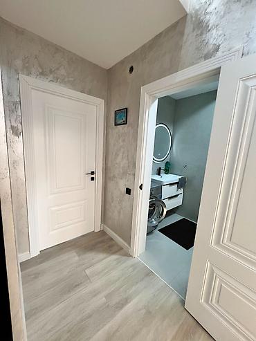 тунгуч квартира сдается: 2 комнаты, 67 м², Тунгуч мкр Элитка, 10 этаж, Дизайнерский ремонт — 5