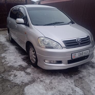 полуавтомат каракол: Toyota Ipsum: 2001 г., 2.4 л, Автомат, Газ, Вэн/Минивэн