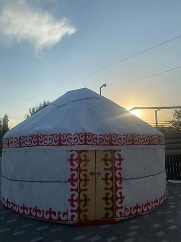 Юрты: Аренда традиционной кыргызской юрты - Просторная и удобная юрта с — 2