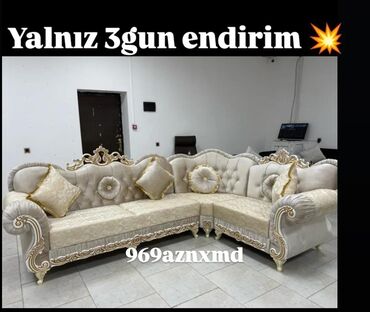 divan qiymətləri: Künc divan, Yeni, Açılmayan, Bazasız, Parça, Şəhərdaxili pulsuz çatdırılma