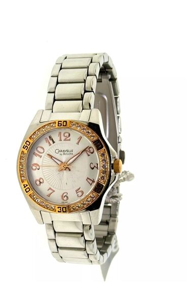 Классические часы: Женские часы Caravelle by Bulova 💰Стоимость 12300 сом ⌚В наличии