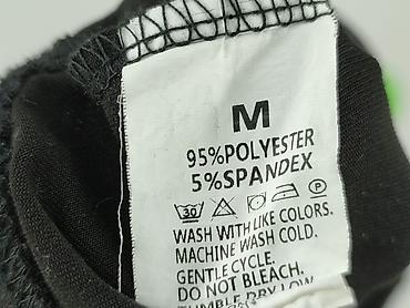 getry woskowane: Legginsy Sportowe damskie, rozmiar M — 4
