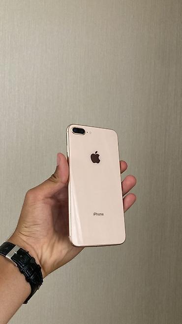 iphone 8 128 gb: IPhone 8 Plus, 64 GB, Qızılı — 1