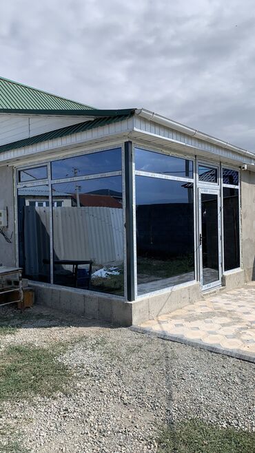 Пластиковые окна на заказ: Окна окна двери двери на заказ Бишкек Алюминиевые на заказ Бишкек — 14