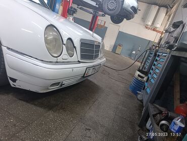 мерс 709: Mercedes-Benz 420: 1996 г., 4.2 л, Автомат, Бензин, Седан