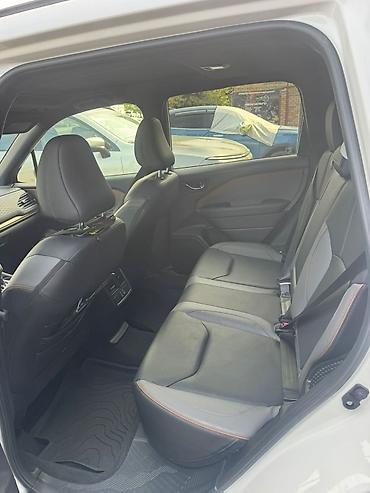 outback 2004: Subaru Forester: 2025 г., 2.5 л, Вариатор, Гибрид, Кроссовер — 5