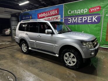 аутлендер оутлендер аиртрек айртрек: Мини-тракторы Mitsubishi Pajero: 2008 г., 3.8 л, Автомат, Бензин, Внедорожник