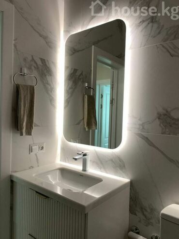 Долгосрочная аренда квартир: 4 комнаты, Агентство недвижимости, Без подселения, С мебелью полностью — 17