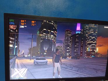 Настольные ПК и рабочие станции: Компьютер, ядер - 4, ОЗУ 16 ГБ, Игровой, Б/у, Intel Core i7, AMD Radeon RX 580, HDD + SSD — 25