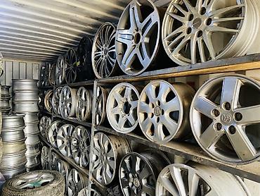 Колеса в сборе: Колеса в сборе 245 / 45 / R 19, Легковые, Литые, отверстий - 4 — 1