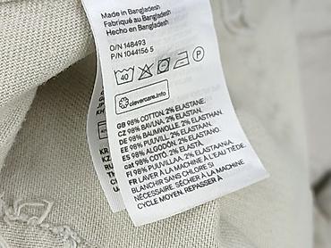 hm sukienki: H&M, Spodnie materiałowe damskie, rozmiar 3XL — 5
