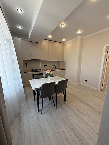 жк шелковый путь: 2 комнаты, 51 м², Филармония Элитка, 11 этаж, Евроремонт — 6