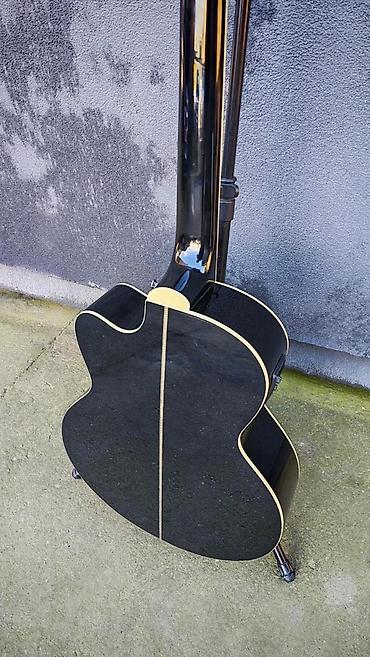 Gitare: HARLEY BENTON B-35BK ACOUSTIC BASS AKUSTIČNI BAS | — 3