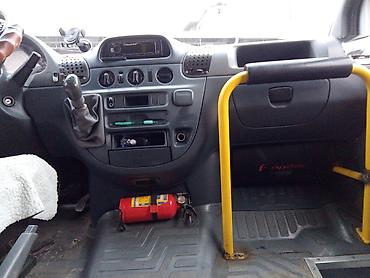 Mercedes-Benz: Mercedes-Benz Спринтер: 2005 г., 2.2 л, Механика, Дизель, Фургон — 15