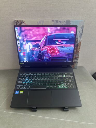 Ноутбуки: Ноутбук, Acer, 16 ГБ ОЗУ, Intel Core i5, 16 ", Для несложных задач, память NVMe SSD