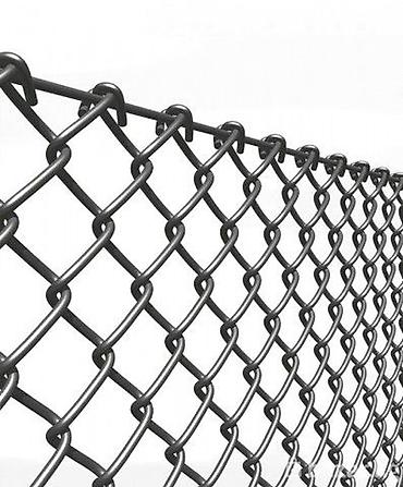 Сетка рабица: Сетка-рабица В рулонах 10 метров Для ограждения и футбольного поля — 3