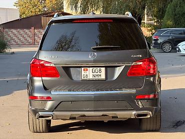mersedes bens e 2 3: Mercedes-Benz GL-Class: 2015 г., 3 л, Автомат, Бензин, Внедорожник — 3