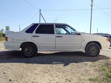 VAZ (LADA): VAZ (LADA) 2115 Samara: 1.6 l | 2011 il 2555 km Sedan — 3