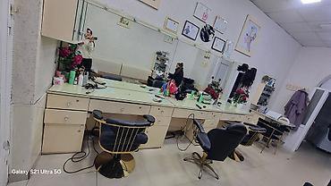 Salon, tibbi mebel: Gözəllik salonu üçün hazır komplekt mebel və avadanlıq Tərkib: - Uzun — 4
