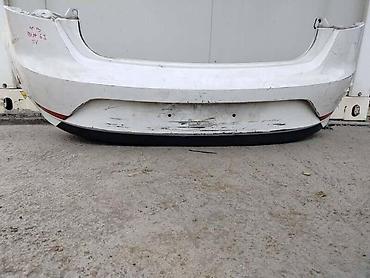 ventilator golf 2: ZADNJI BRANIK ZA SEAT IBIZA OD 2008. DO 2013. GOD. | Zadnji branik — 2