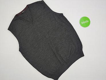 wool: Męska kamizelka, rozmiar L — 2
