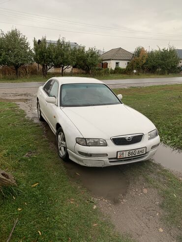 mazda millenia авто: Mazda Millenia: 2000 г., 2 л, Автомат, Бензин, Седан