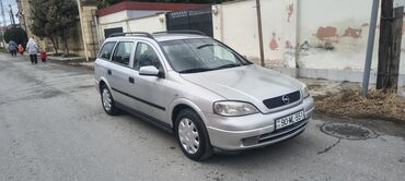 Opel: Opel Astra: 1.8 l | 1999 il 285600 km Universal — 2