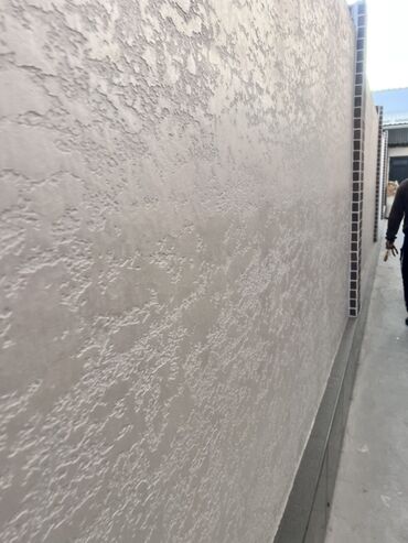 Фасадные работы: AMK. TRAVERTIN. KAFEL Декоративная отделка фасадов и заборов «под — 8