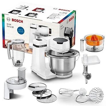 konbayın: Mətbəx kombaynı "Bosch MUMS2EW40" ✅ Brend: Bosch ✅ Güc: 700 W ✅ Məhsul — 4