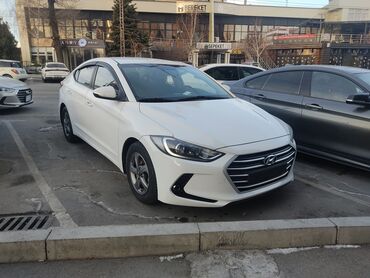 Hyundai: Hyundai Avante: 2018 г., 1.6 л, Автомат, Бензин, Седан