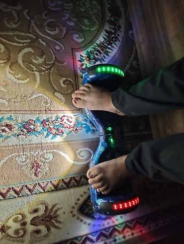 hoverboard qiymətləri: Öz-özünə balanslanan elektrikli skuter (hoverboard) - Dizayn — 3