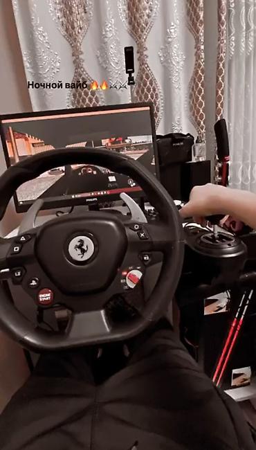 Рули: Ручной комплект для симрейсинга: H‑pattern коробка передач 6+R и USB — 1