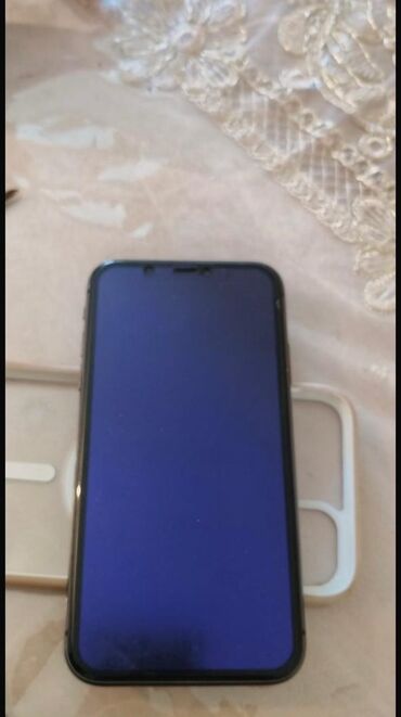 iphone 11 kreditle: IPhone 11, 128 ГБ, Black Titanium, Отпечаток пальца, Face ID