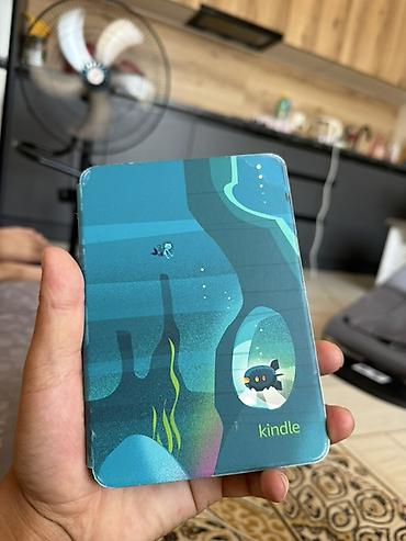 театральный бинокль: Amazon Kindle (11‑е поколение), Wi‑Fi, 16 ГБ - Электронная книга — 3